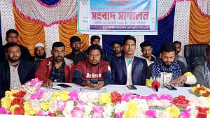 জামালপুরে গণঅধিকার পরিষদের শতাধিক নেতাকর্মীর পদত্যাগ