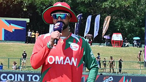‘অস্ট্রেলিয়াকে হারানোর সেরা সময়’, ওমান অধিনায়কের হুঙ্কার