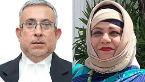 President accepts resignations of judges Mamnoon, Naima