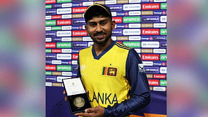 সেই কামিন্দুই শ্রীলঙ্কার নায়ক