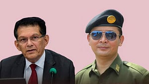 Arakan Army chief seeks ‘new friendship’ with Bangladesh