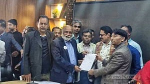 কিশোরগঞ্জের ৬টি আসনের পাঁচটিতে বিএনপি, একটিতে স্বতন্ত্র জয়ী