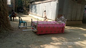 Property dispute halts man’s funeral for 30 hours