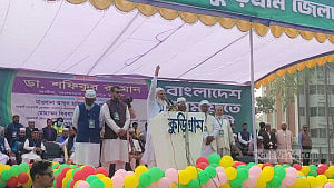 A group is targeting me: Jamaat chief after X account hack