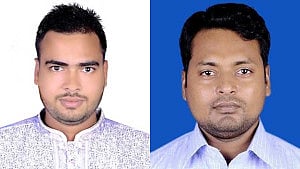 2 BNP leaders held in Lakshmipur