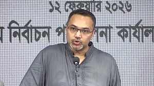 ধানের শীষের বিজয় ‘সুনিশ্চিত’: বিএনপি