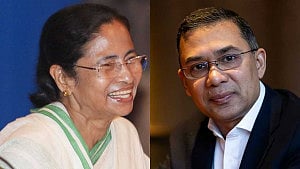Mamata sends sweets, flowers to Tarique