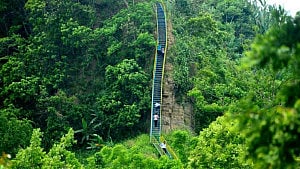 মায়ুং কপাল থাকুক তার মতোই দুর্গম