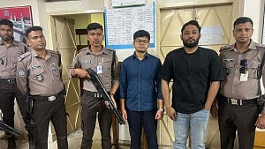 2 Jamaat polling agents jailed in Mirpur