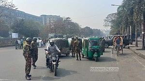 Motorcycle ban kicks in ahead of polls