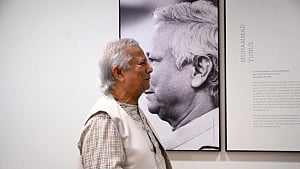 Yunus’s assets grow by Tk 12.3mn in a year