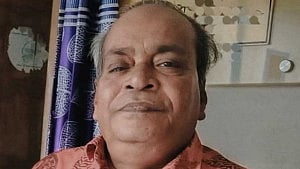 বাউল শিল্পী সুনীল কর্মকারের জীবনাবসান