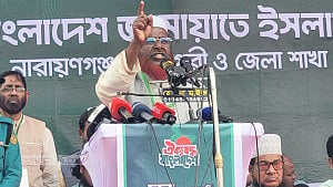 ‘বঙ্গভবন ও ইন্ডিয়ার সঙ্গে প্যাকেজ প্ল্যানে’ সাইবার অ্যাটাক করছে বিএনপি: পরওয়ার
