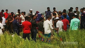 নরসিংদীতে কিশোরীকে বাবার থেকে ‘ছিনিয়ে’ হত্যা, ১৫ দিন আগে ‘ধর্ষণ’