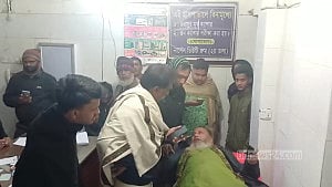 10 hurt in Natore clash