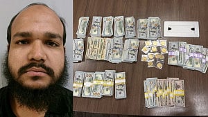Bangladeshi held in US for ‘fraud posing as cop’
