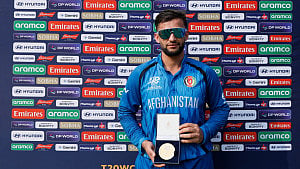 Afghanistan beat UAE to stay in Super 8 race