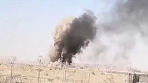 Pakistan, Afghan forces clash on border