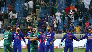 Pakistan will play against India