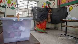 2026 election: Polls close, counting begins