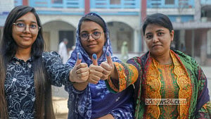 BNP dominates Dhaka