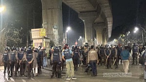 Inqilab Moncho protesters leave Shahbagh