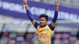 Madushan replaces Malinga in Sri Lanka T20 WC squad