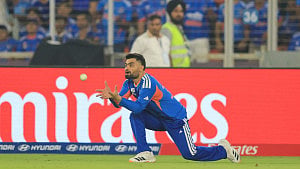 বিশ্বকাপের মাঝপথে বাড়ি ফিরলেন ভারতীয় ব্যাটসম্যান