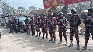 2,561 polling stations marked ‘risky’ in Rangpur