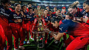 Bengaluru win second WPL title as Delhi lose 4th straight final