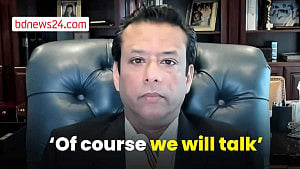 ‘Of course we will talk’: Sajeeb Wazed on Tarique Rahman
