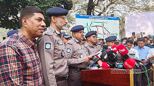 No security threat over Feb 21 events: DMP chief