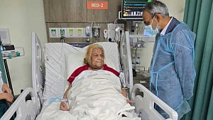 BNP’s Selima Rahman hospitalised