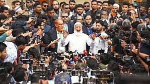 Jamaat chief ‘hopeful’ after voting
