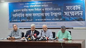 SHUJAN questions EC on poll gazette ‘rush’