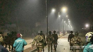 Clash over Sylhet power struggle leaves 15 injured