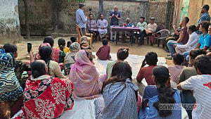 Garo families in Sylhet face eviction, civil society protests