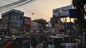 সিলেটে ৯৫ ভোটকেন্দ্র ‘ঝুঁকিপূর্ণ’