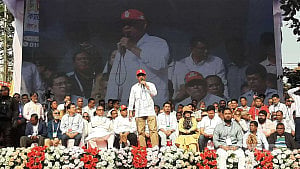 Tarique vows to create 10mn jobs if elected