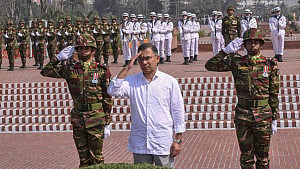 প্রধানমন্ত্রী তারেক রহমানের প্রথম দিন