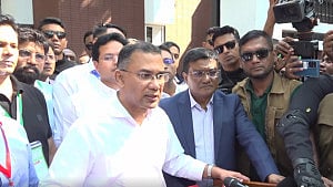 ‘কম-বেশি’ সব দলকে নিয়ে দেশ চালাতে চান তারেক রহমান