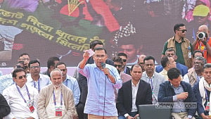 নির্বাচনি সফর: তারেক এবার যাচ্ছেন বরিশাল ও ফরিদপুরে