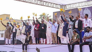 ভোটের প্রচারে খুলনায় তারেক