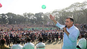 Jamaat lacks compassion for women: Tarique