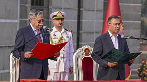 ই-ডায়েরি প্রকাশ: ‘পরিবর্তনের বার্তা নিয়ে এসেছে’ বিএনপি সরকারের ১০০ দিন