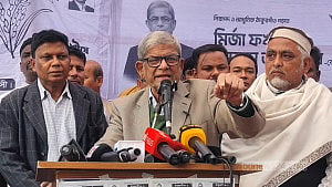 জামায়াত বাংলাদেশকে আফগানিস্তান বানাতে চায়: মির্জা ফখরুল