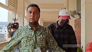 ধর্ষণ মামলায় আত্মসমর্পণ করে ক্রিকেটার তোফায়েলের জামিন