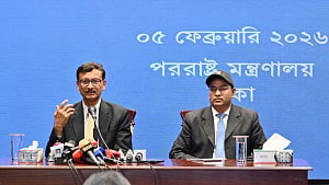 Touhid hopes new govt will ‘smooth’ India ties