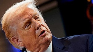 Considering limited military strike on Iran: Trump
