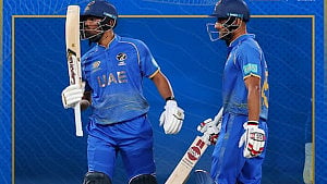 Fifties from Aryansh, Sohaib fashion UAE win